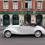 De La Paix Szálloda Albert