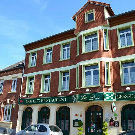 De La Paix Hotell 3*