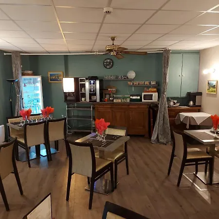 Hotell De La Paix 3*