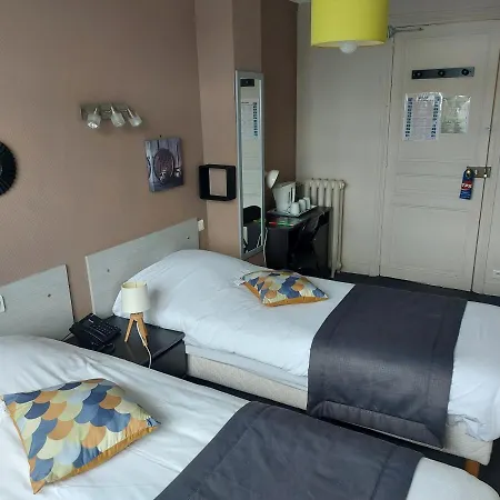 Hotell De La Paix Albert
