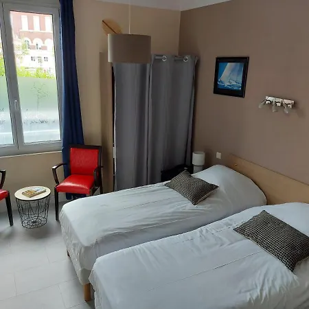Hotell De La Paix Albert