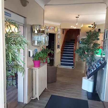 De La Paix Hotell Albert