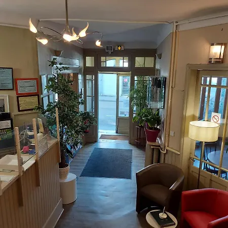 Hotell De La Paix