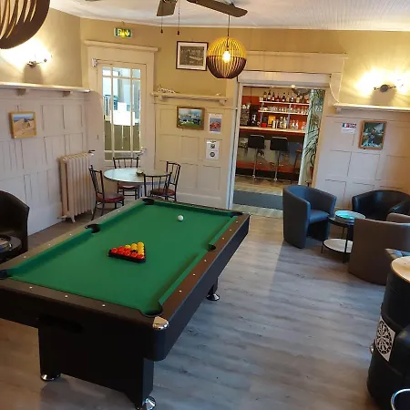 De La Paix Отель Альбер