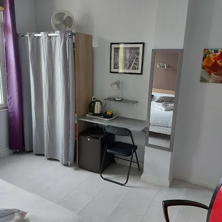 De La Paix Hotel Albert