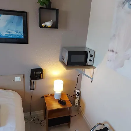 Отель De La Paix Альбер