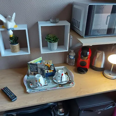 Отель De La Paix