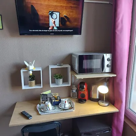 De La Paix 3* Альбер