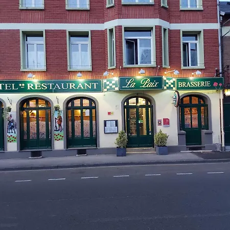 De La Paix Отель 3*