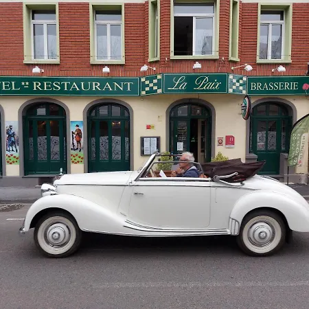 De La Paix Otel Albert