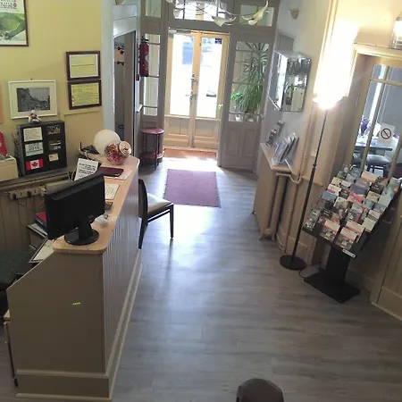 Отель De La Paix Альбер