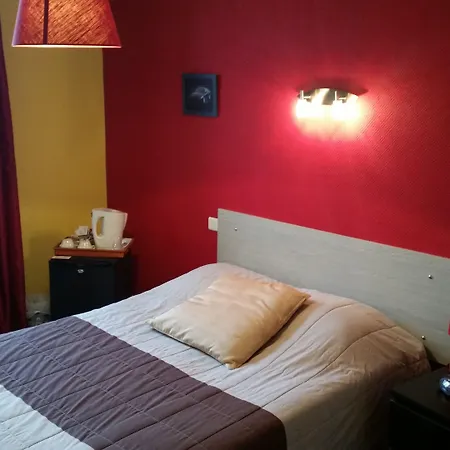 De La Paix Hotell 3*