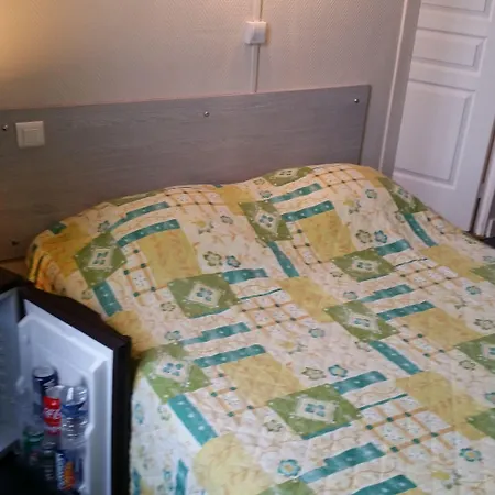 Отель De La Paix Альбер