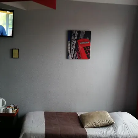 Отель De La Paix Альбер