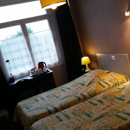 Hotell De La Paix