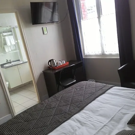 De La Paix Hotell 3*