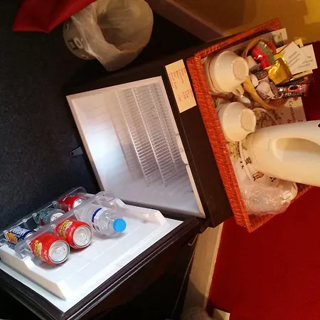 De La Paix Hotell