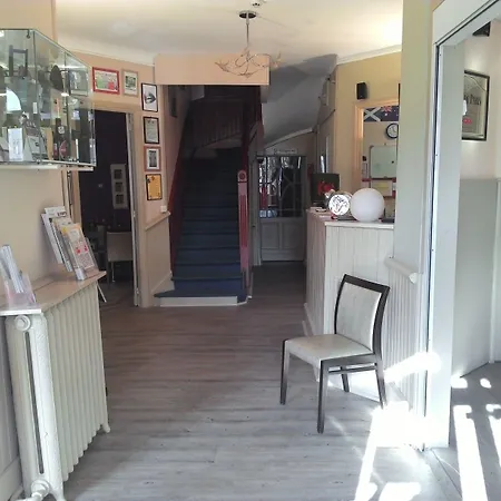 Hotell De La Paix Albert