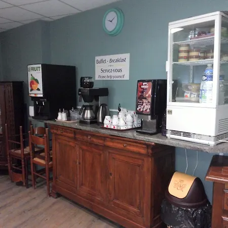 De La Paix Отель