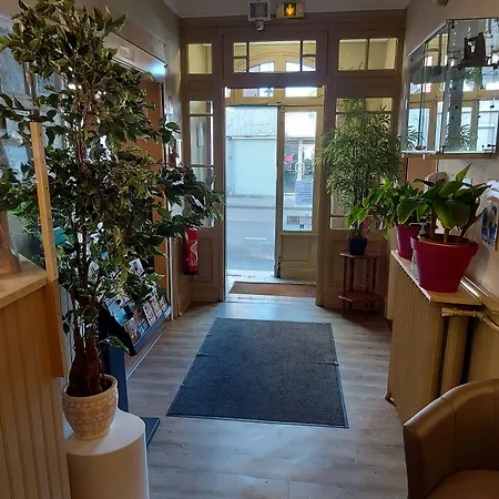 Hotell De La Paix