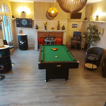 Отель De La Paix Альбер