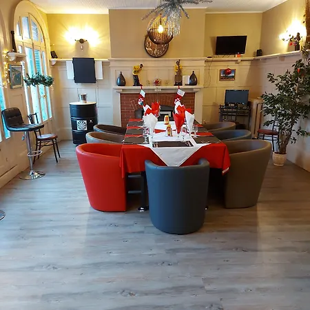 Hotell De La Paix