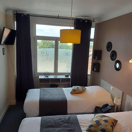 De La Paix 3* Альбер