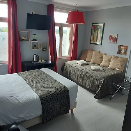 De La Paix Отель Альбер