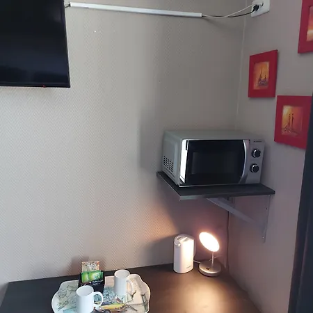 Hotell De La Paix