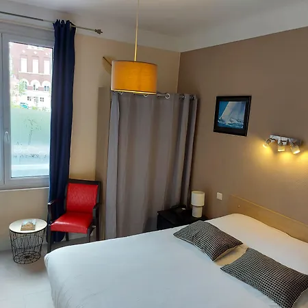 Hotell De La Paix Albert