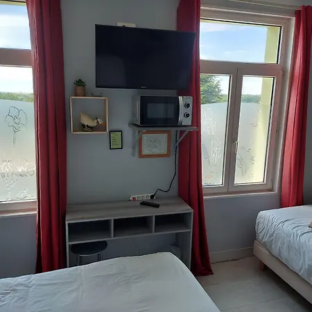 De La Paix Hotell Albert