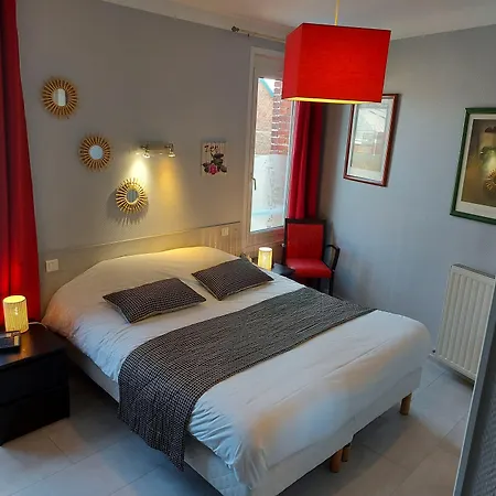 Hotell De La Paix