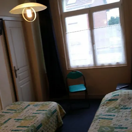 Hotel De La Paix Albert