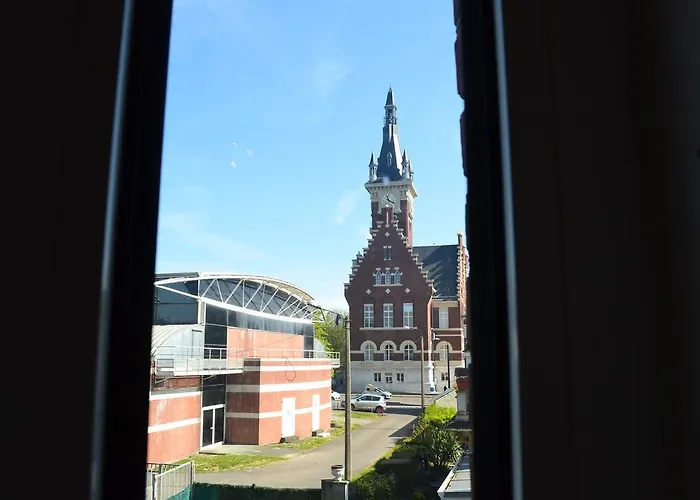 Hotel De La Paix Albert