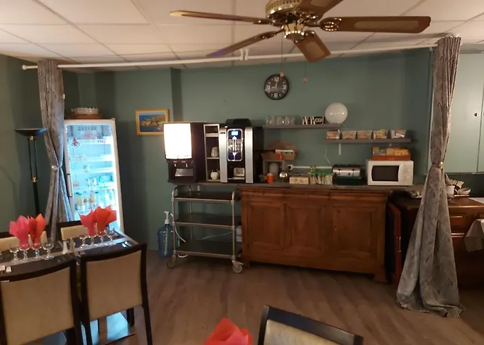 De La Paix 3* Albert