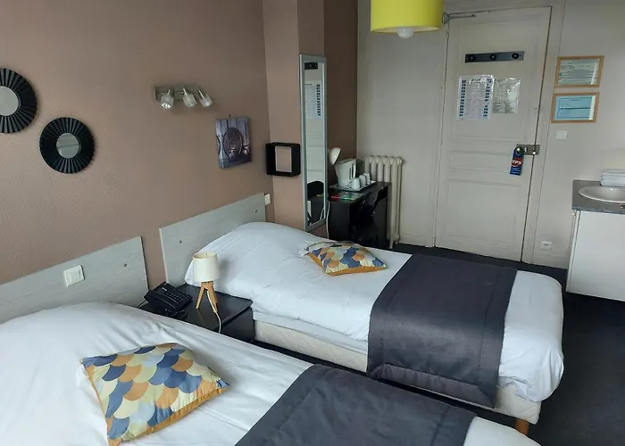 Hotel De La Paix Albert