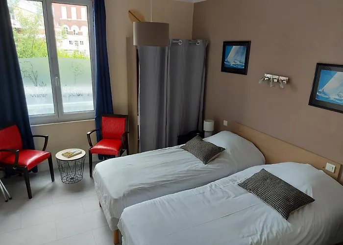 Hotel De La Paix Albert