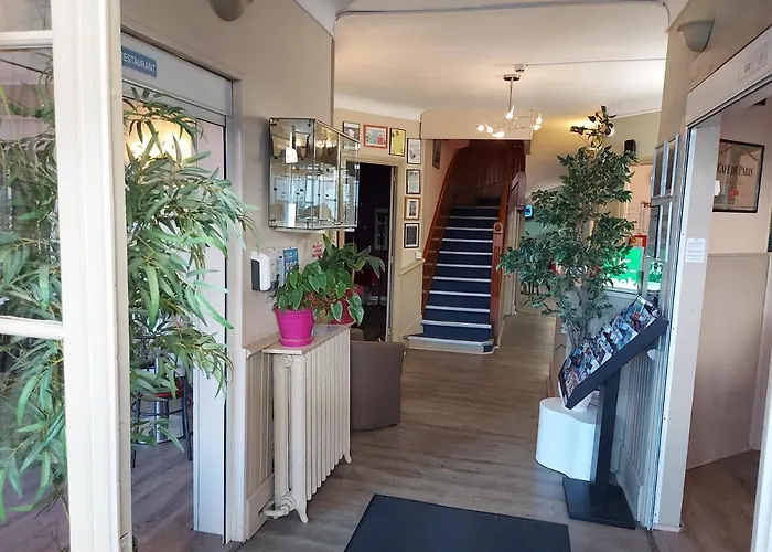 De La Paix Hotel Albert