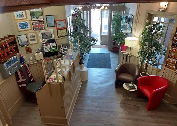 De La Paix 3* Albert