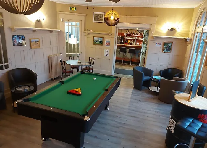 De La Paix Hotel Albert