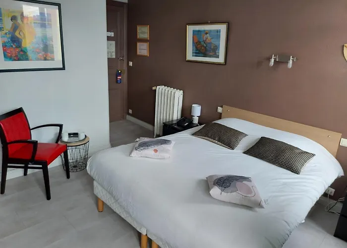 De La Paix Hotel Albert