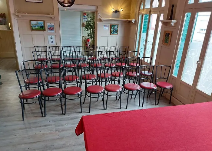 De La Paix 3* Albert