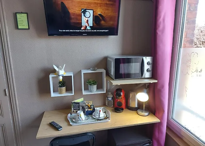 De La Paix 3* Albert