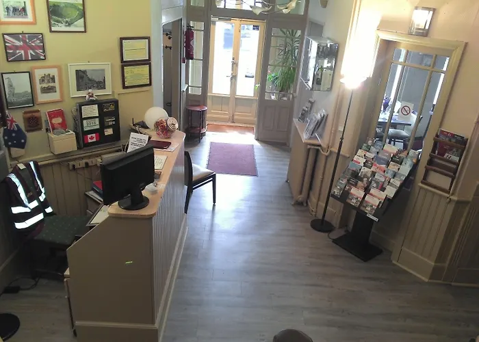 Hotel De La Paix Albert