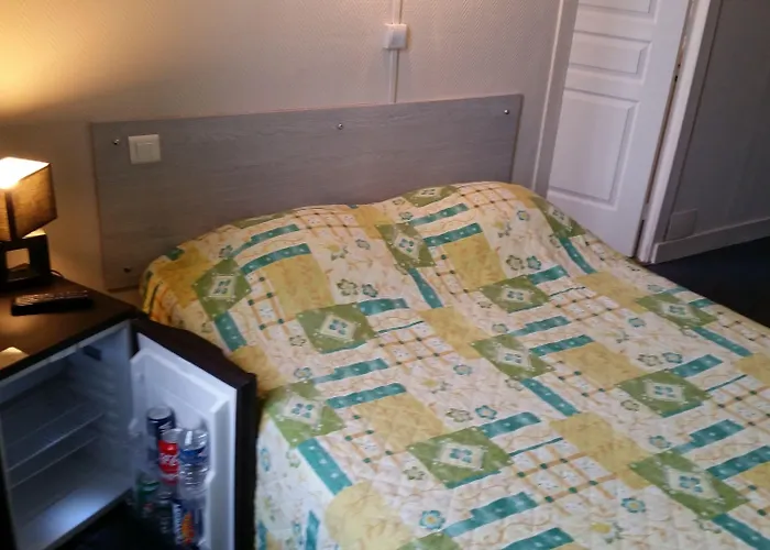 Hotel De La Paix Albert