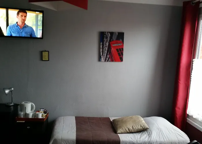 Hotel De La Paix Albert