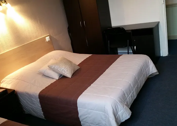 De La Paix Hotel Albert