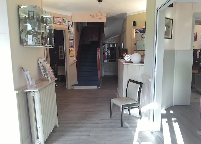 Hotel De La Paix Albert