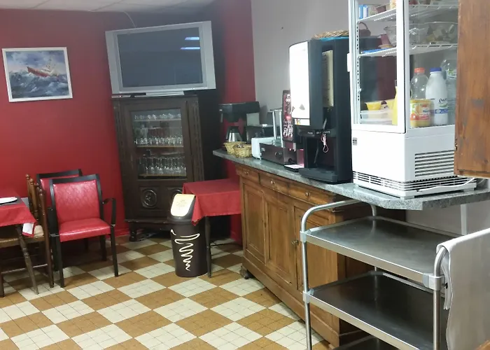 De La Paix Hotel Albert