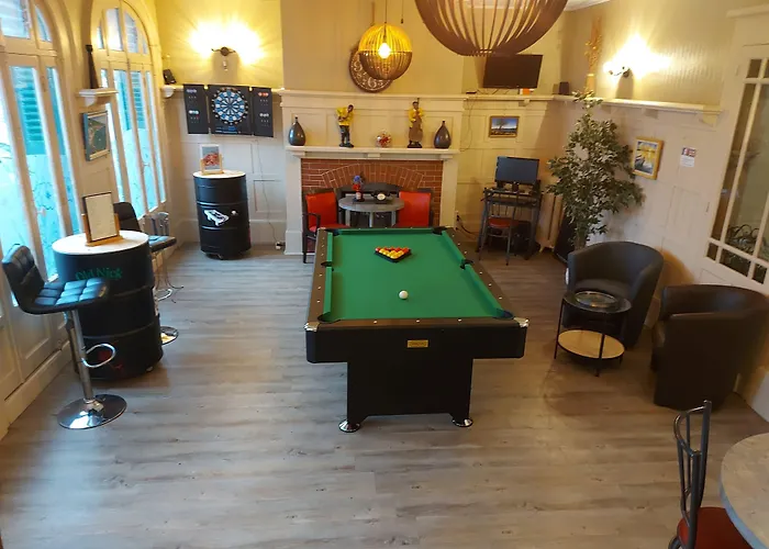 Hotel De La Paix Albert